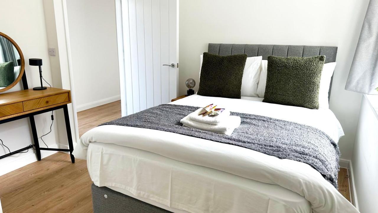 123 Queen Street - Home Crowd Luxury Apartments 셰필드 외부 사진