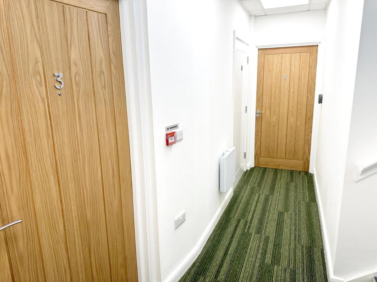 123 Queen Street - Home Crowd Luxury Apartments 셰필드 외부 사진