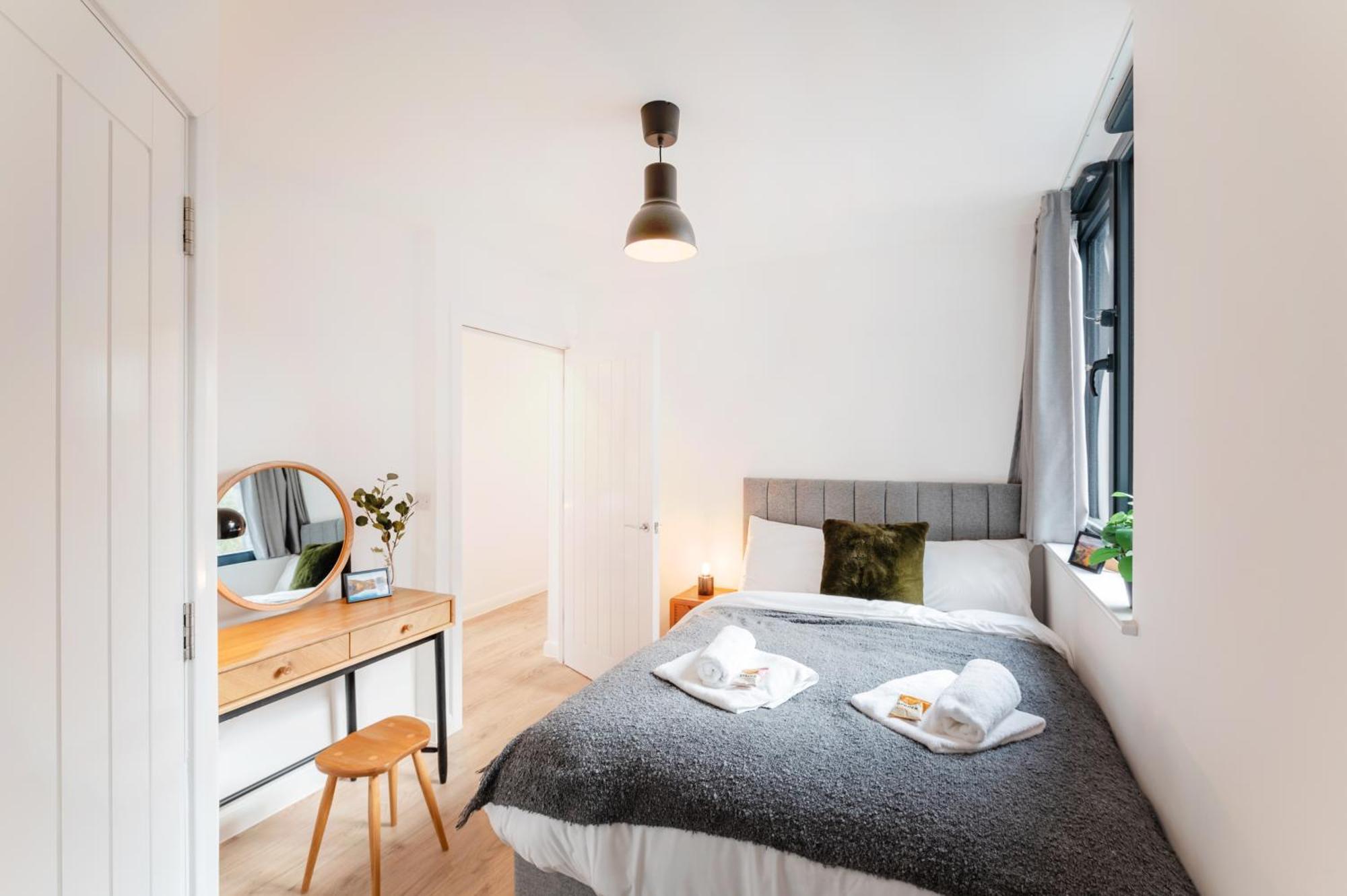 123 Queen Street - Home Crowd Luxury Apartments 셰필드 외부 사진
