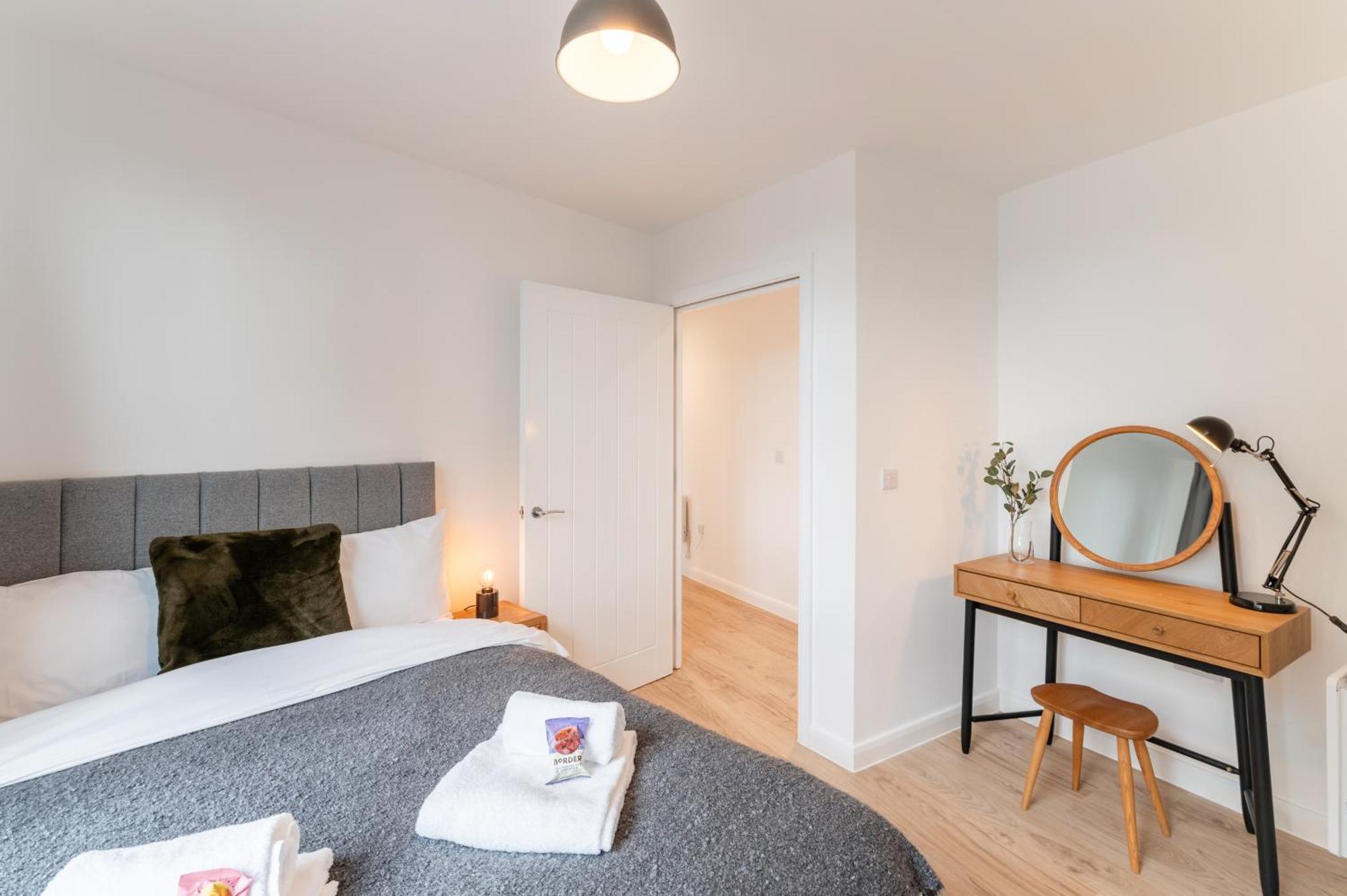 123 Queen Street - Home Crowd Luxury Apartments 셰필드 외부 사진