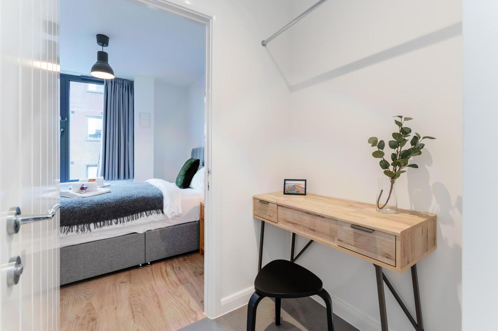 123 Queen Street - Home Crowd Luxury Apartments 셰필드 외부 사진