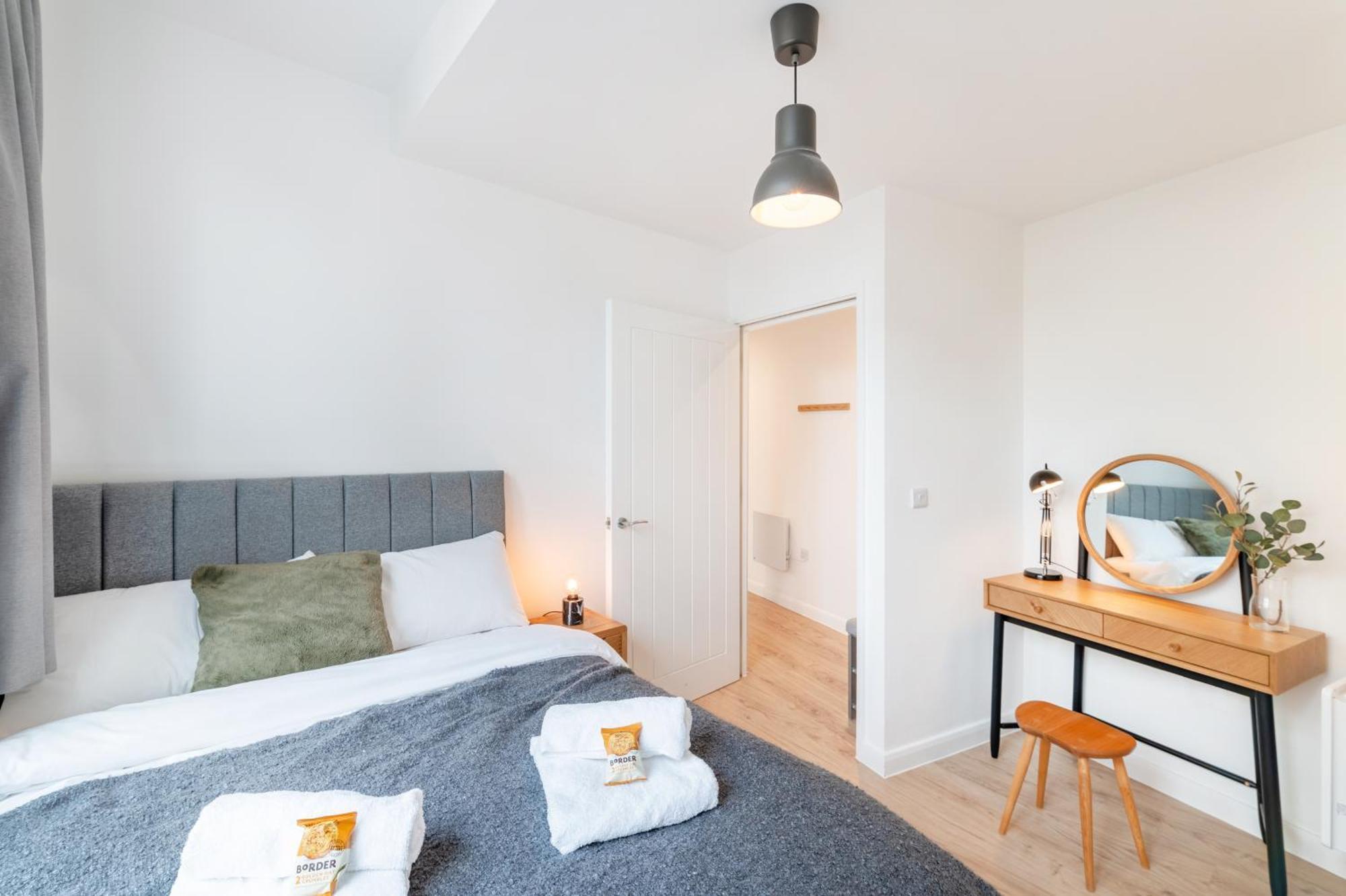 123 Queen Street - Home Crowd Luxury Apartments 셰필드 외부 사진