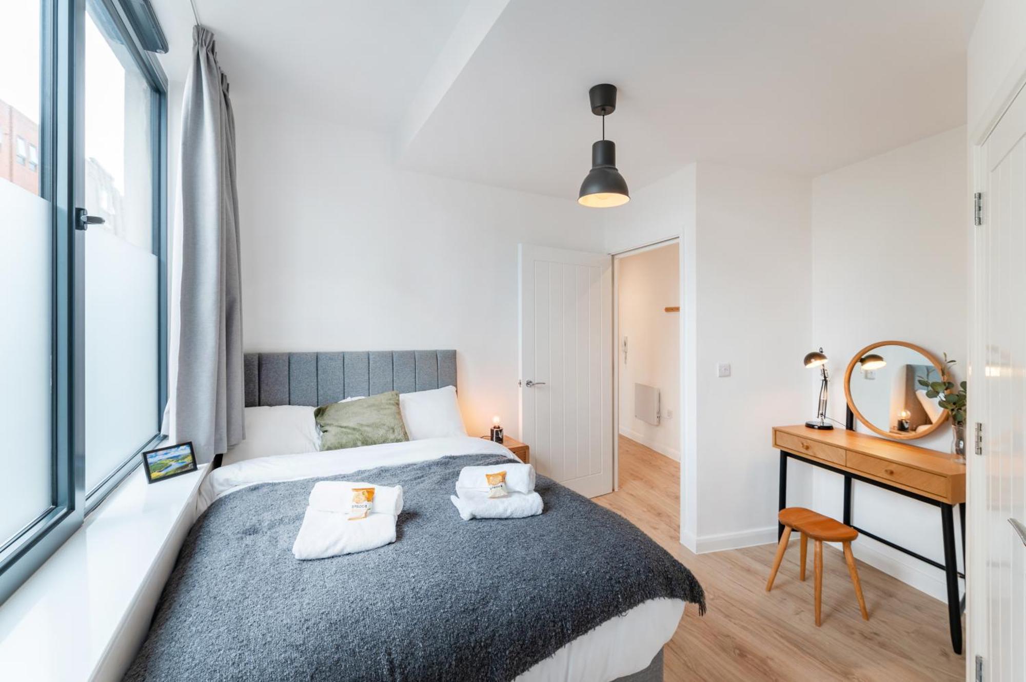 123 Queen Street - Home Crowd Luxury Apartments 셰필드 외부 사진