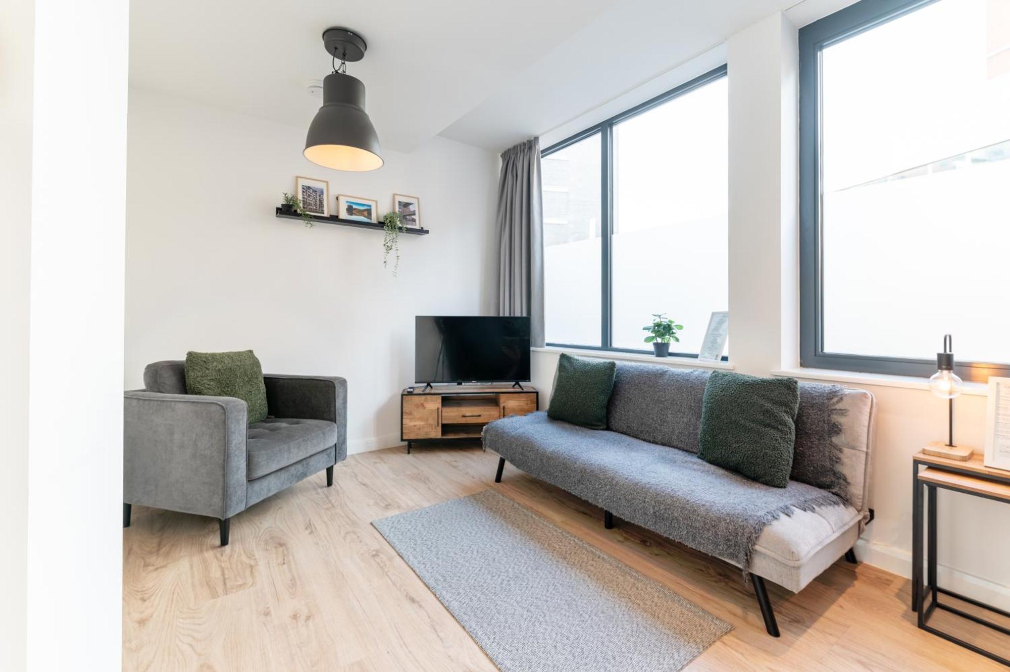 123 Queen Street - Home Crowd Luxury Apartments 셰필드 외부 사진