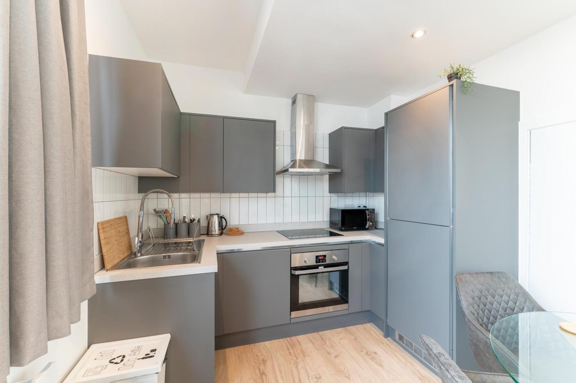 123 Queen Street - Home Crowd Luxury Apartments 셰필드 외부 사진