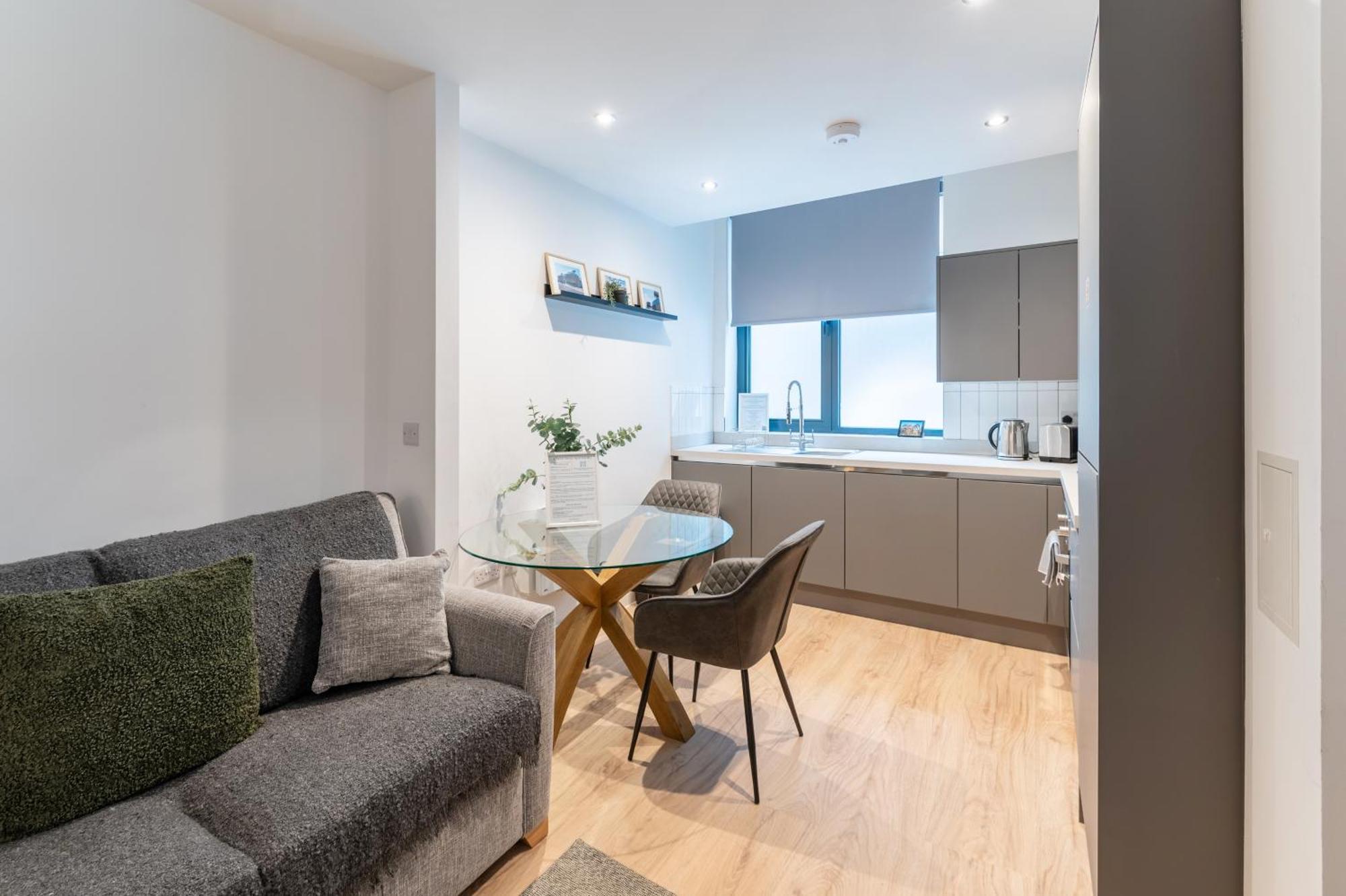 123 Queen Street - Home Crowd Luxury Apartments 셰필드 외부 사진
