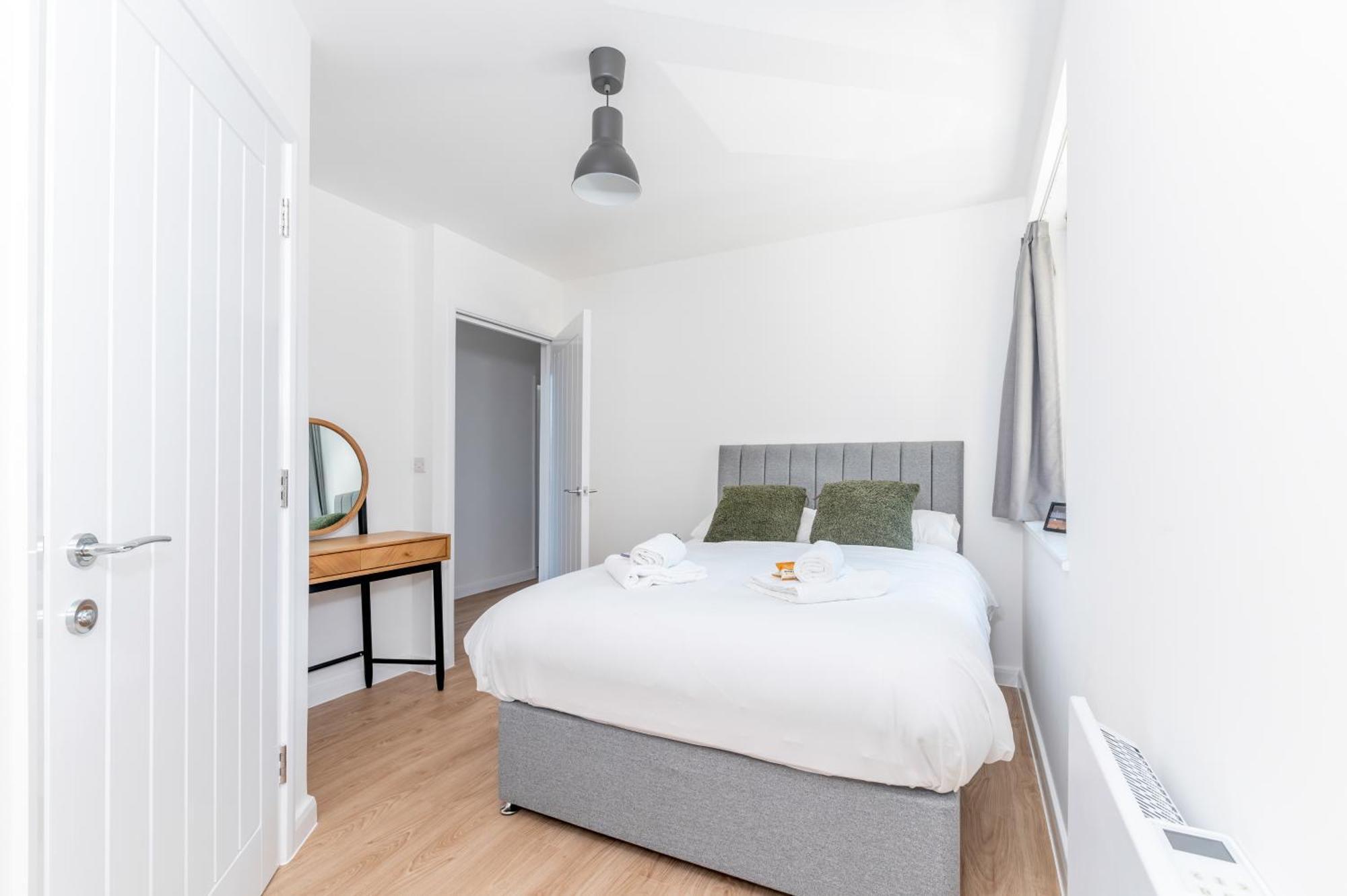 123 Queen Street - Home Crowd Luxury Apartments 셰필드 외부 사진