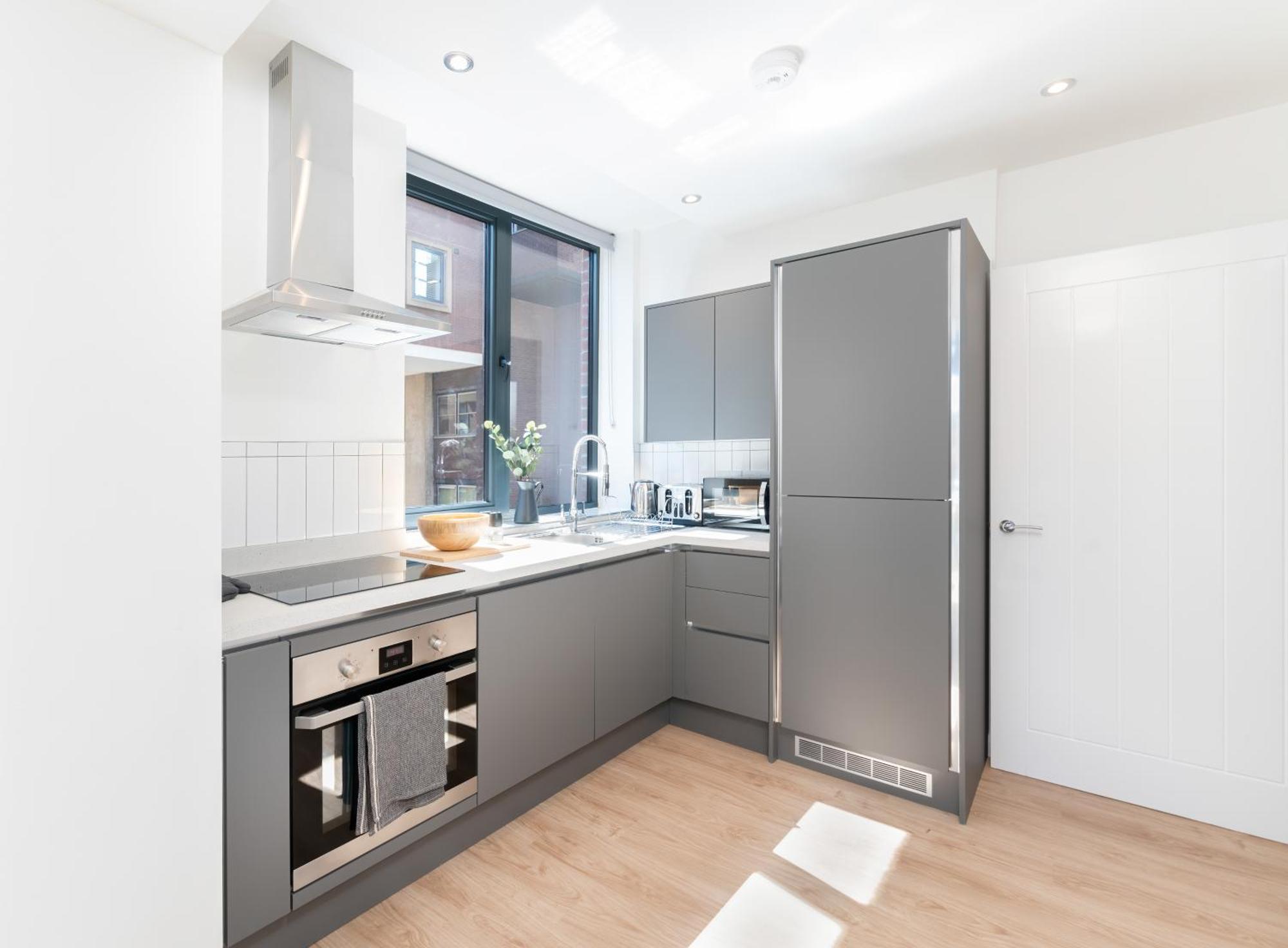 123 Queen Street - Home Crowd Luxury Apartments 셰필드 외부 사진