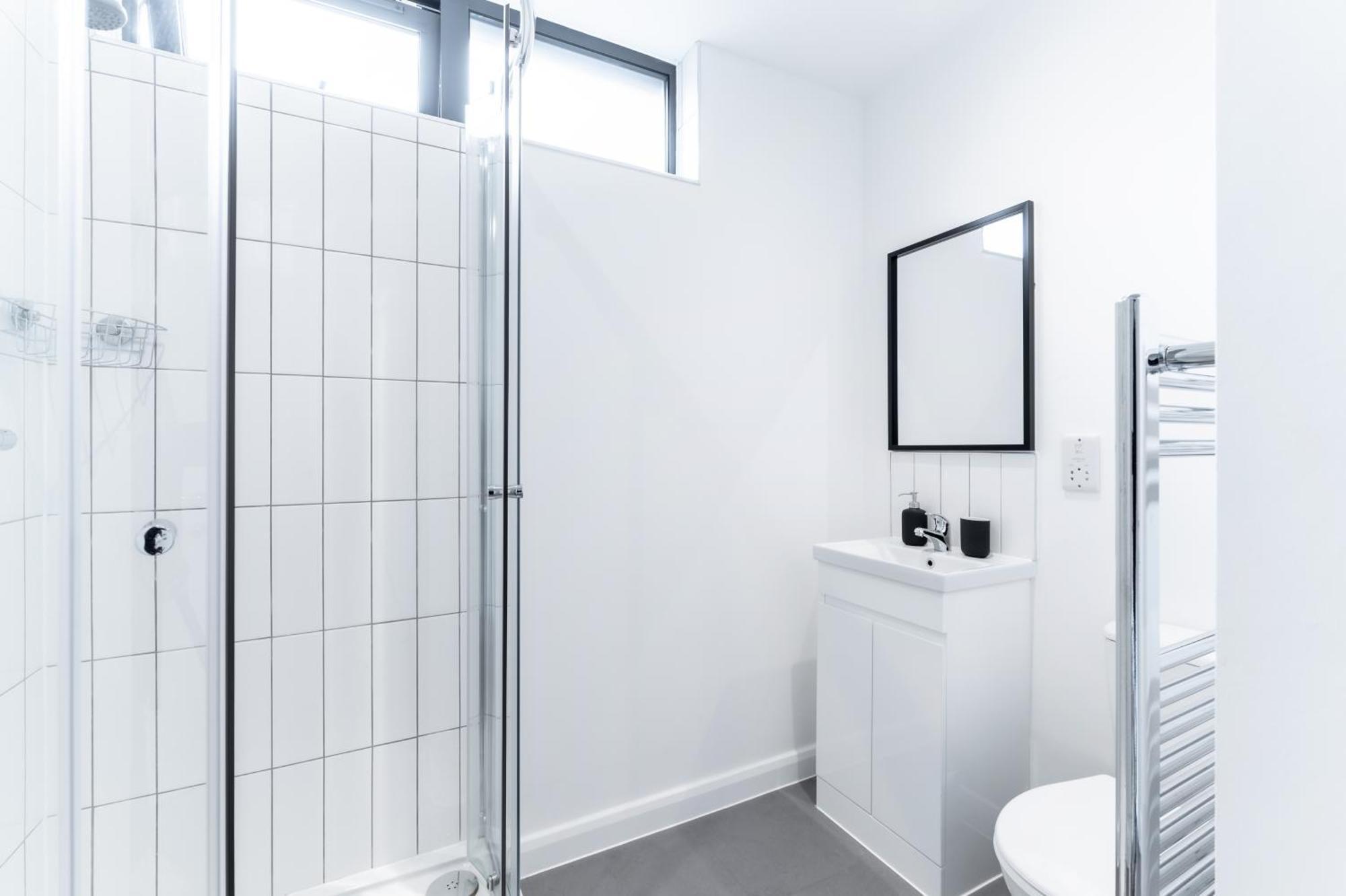 123 Queen Street - Home Crowd Luxury Apartments 셰필드 객실 사진